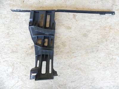 Mercedes Bumper Support Guide Bracket, Rear Right A2218850263 W221 07-08 S550 S600 S65 AMG5